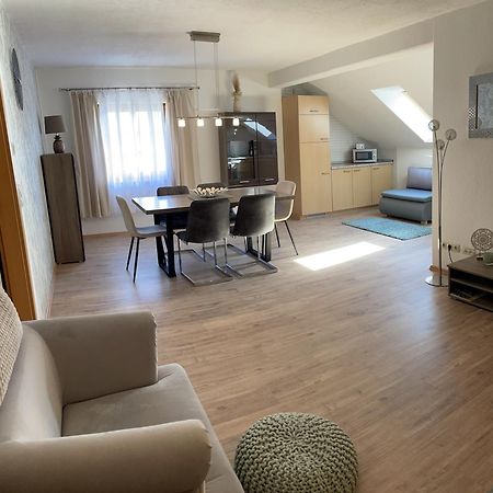 Ferienwohnung Klitzschen Naehe Torgau Mockrehna Екстериор снимка