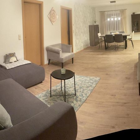 Ferienwohnung Klitzschen Naehe Torgau Mockrehna Екстериор снимка