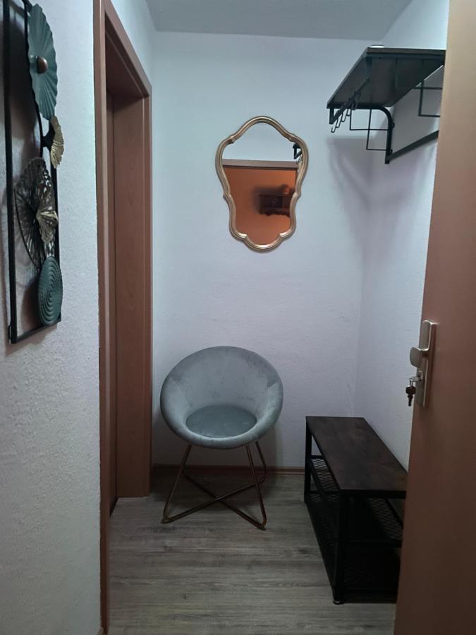 Ferienwohnung Klitzschen Naehe Torgau Mockrehna Екстериор снимка