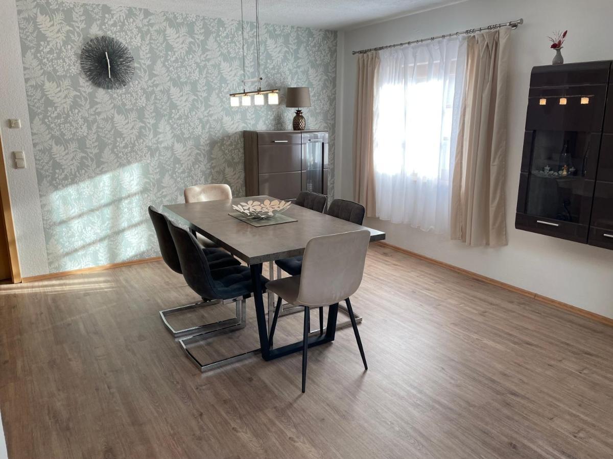 Ferienwohnung Klitzschen Naehe Torgau Mockrehna Екстериор снимка