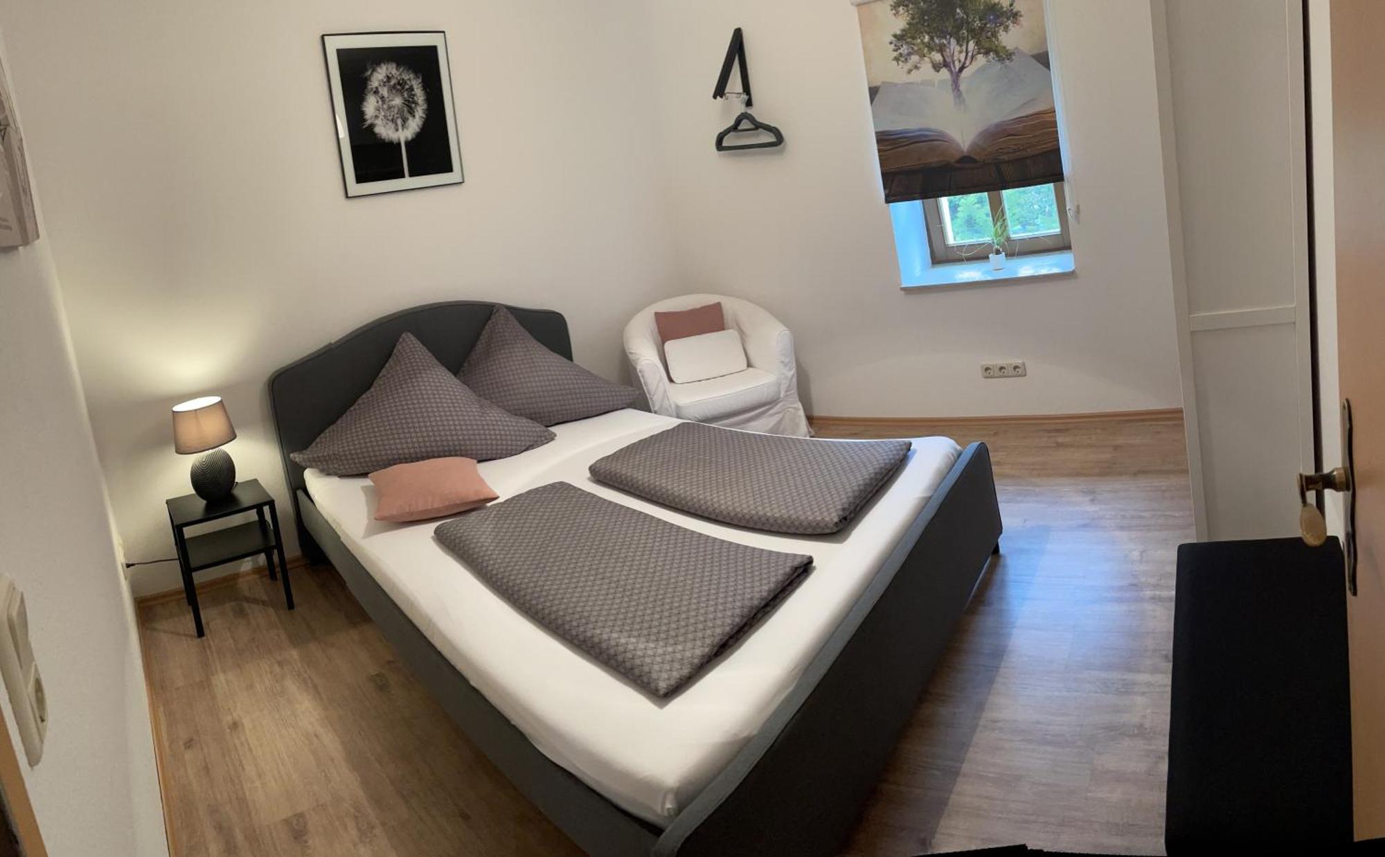Ferienwohnung Klitzschen Naehe Torgau Mockrehna Екстериор снимка